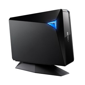 ASUS TurboDrive BW-16D1H-U PRO External 16X Blu-Ray Writer in Black