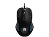 Logitech G300s Wired Gaming Mouse (Black)