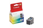 Canon CL-41 (Yield: 312 Pages) Cyan/Magenta/Yellow Ink Cartridge