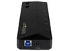 StarTech.com 7 Port USB 3.0 5 Gbps Hub Plus 2x2.4A Dedicated Fast Charge PTS