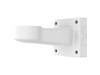 AXIS T94J01A Wall Mount (White) for Q86-E Series Network Cameras