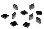 AXIS 6-pin Connector A 2.5 Straight (Pack of 10)