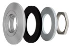 AXIS F8212 Trim Rings (Pack of 10)