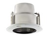 AXIS T94A04L Recessed Mount (White) for Q31-E Series Network Cameras
