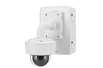 AXIS T98A18-VE Surveillance Cabinet for AXIS T91A61 Wall Bracket, Q60, P55, P33 ,M32 Series Cameras with Pendant Kit