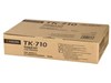 Kyocera TK-710 Black Toner Cartridge for FS-9130DN/FS-9530DN Printers (Yield 40,000 Pages)