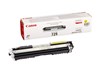 Canon 729 (Yield: 1,000 Pages) Yellow Toner Cartridge