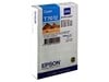 Epson Pyramid T7012 XXL (Yield: 3,400 Pages) Extra High Yield Cyan Ink Cartridge