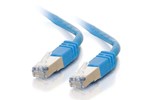 Cables to Go 2m CAT5E Patch Cable (Blue)