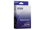 Epson S015066 (6,000,000 Characters) Black Nylon Ink Ribbon Cartridge