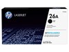HP 26A (Yield: 3,100 Pages) Black Toner Cartridge