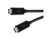 Belkin (1m)  F2CU052BT1M  3.1 USB C to USB C Cable (Black) 