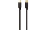 Belkin (2m) 90db Antenna Coax Cable Gold Plated