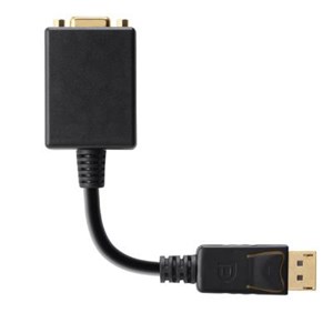 Belkin Display Port Male to VGA Female Adapter