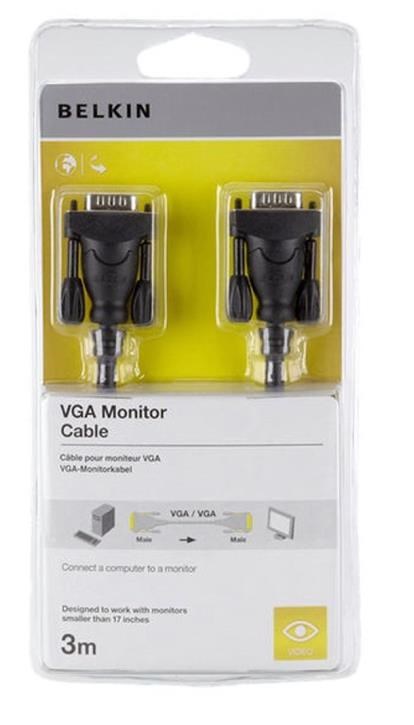 Belkin (3m) VGA Video Cable