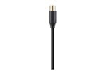 Belkin (2m) 90db Coaxial  Cable with Gold Connector