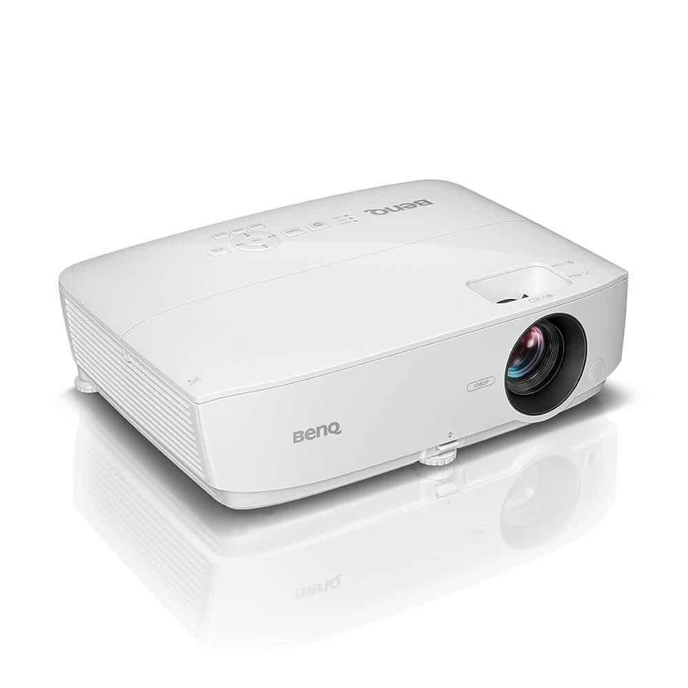 BenQ MH535 DLP Projector 150001 3500 Lumens 1920 x 1080 (1080p) 2.42kg