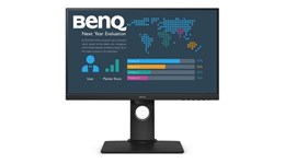 BenQ BL2480T 23.8" Full HD Monitor - IPS, 60Hz, 5ms, Speakers, HDMI, DP