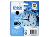 Epson Alarm Clock 27XL (17.7ml) DURABrite Ultra Ink Cartridge (Black) Blister with RF Alarm for WorkForce WF-3620DWF/WF-7610DWF/WF-3640DTWF/WF-7620DTWF/WF-7110DTW Printers
