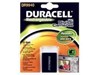 Duracell DR9940 (3.7V) 900mAh Lithium-Ion Battery for Digital Cameras