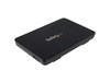 StarTech.com USB 3.1 Gen 2 (10 Gbps) Tool-Free Enclosure for 2.5 inch SATA Drives