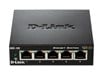 DLink DGS-105 5-Port 100 Mbps Mini Switch 