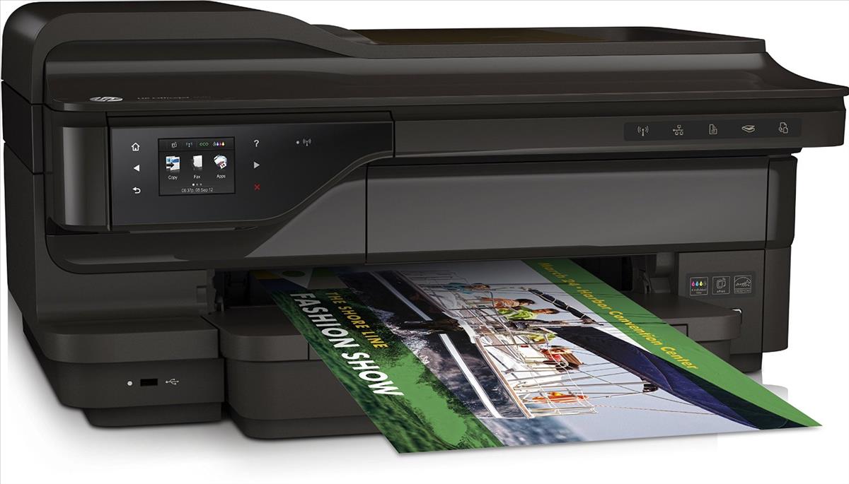 hp officejet 7612 airprint