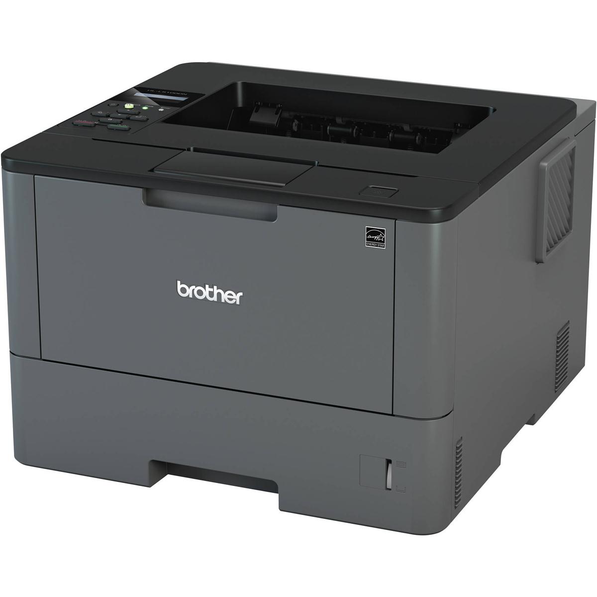 network ready printer