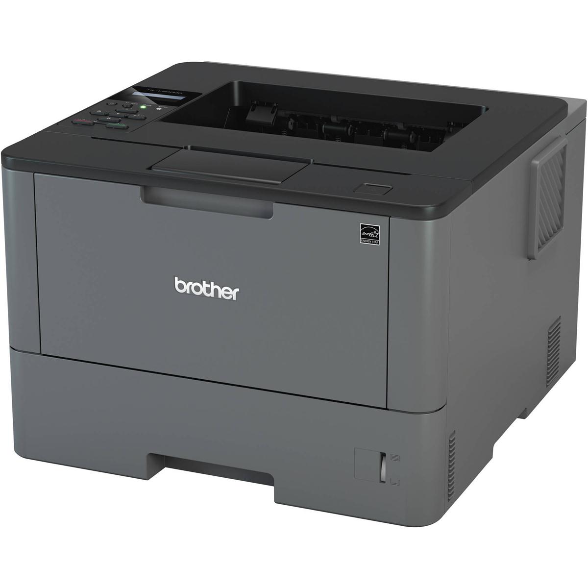 Brother HL-L5000D (A4) Mono Laser Printer 128MB 42ppm 50,000 (MDC)