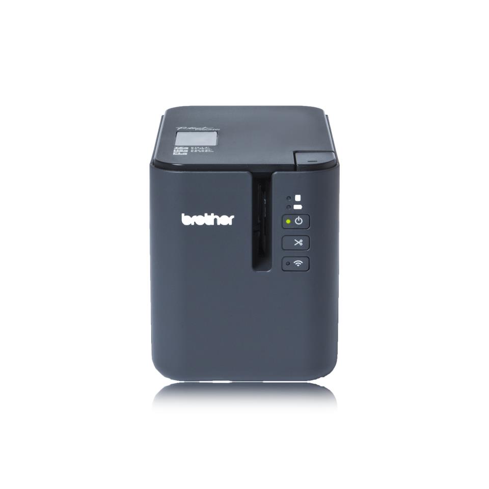 Brother PT-P950NW Professional Label Maker with WiFi - PTP950NWZU1