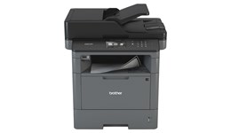 Brother DCP-L5500DN All-in-One Mono Laser Printer (Print/Copy/Scan) 256MB 3.7 inch Colour Touchscreen 42ppm