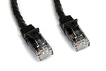StarTech.com 30.48m CAT6 Patch Cable (Black)