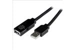 StarTech.com (10m) USB 2.0 Active Extension Cable - M/F