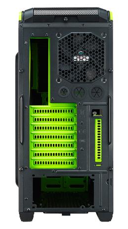 Coolermaster CM690Ⅲ Green Cooler Master CM 690 III 