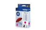 Brother LC225XLM (Yield: 1,200 Pages) Magenta Ink Cartridge