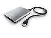 Verbatim Store n Go  1TB Desktop External Hard Drive in Silver - USB 3.2 Gen 1