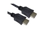 Cables Direct 1.8m HDMI 1.4 High Speed with Ethernet Cable
