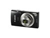 Canon IXUS 185 (20.5MP) Digital Compact Camera 8x Optical Zoom 2.7 inch TFT LCD (Black)