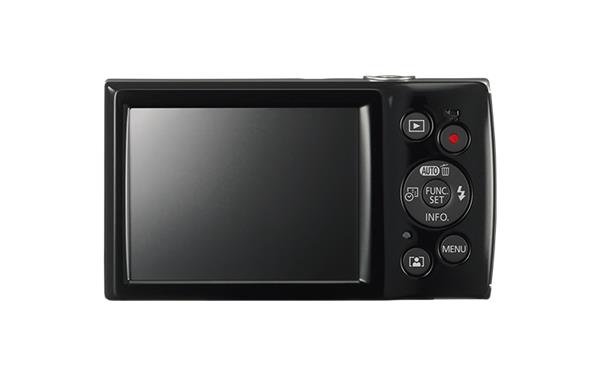 Appareil Photo Compact Canon IXUS 145 - 16MP, Zoom 8x, Noir (avec Accessoires)