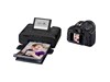 Canon SELPHY CP1300 Photo Printer 3.2 inch LCD 27 sec (Photo) - Black