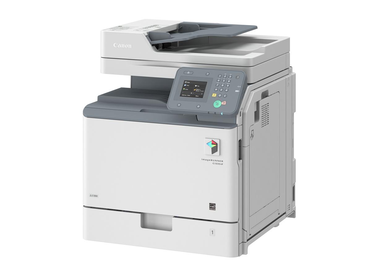 Canon imageRUNNER C1325if (A4) Colour Laser Multifunction Printer