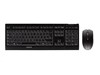 CHERRY B.UNLIMITED 3.0 Wireless Keyboard and Mouse Set (Black)