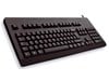 CHERRY G80-3000 Wired MX Black USB/PS2 Keyboard (Black)