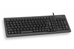 CHERRY Compact XS Complete G84-5200 USB Keyboard - Black