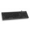CHERRY Compact XS Complete G84-5200 USB Keyboard (Black) - UK