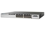 Cisco Catalyst 3750X-24T-E 24-Port Gigabit Rackmount Switch 