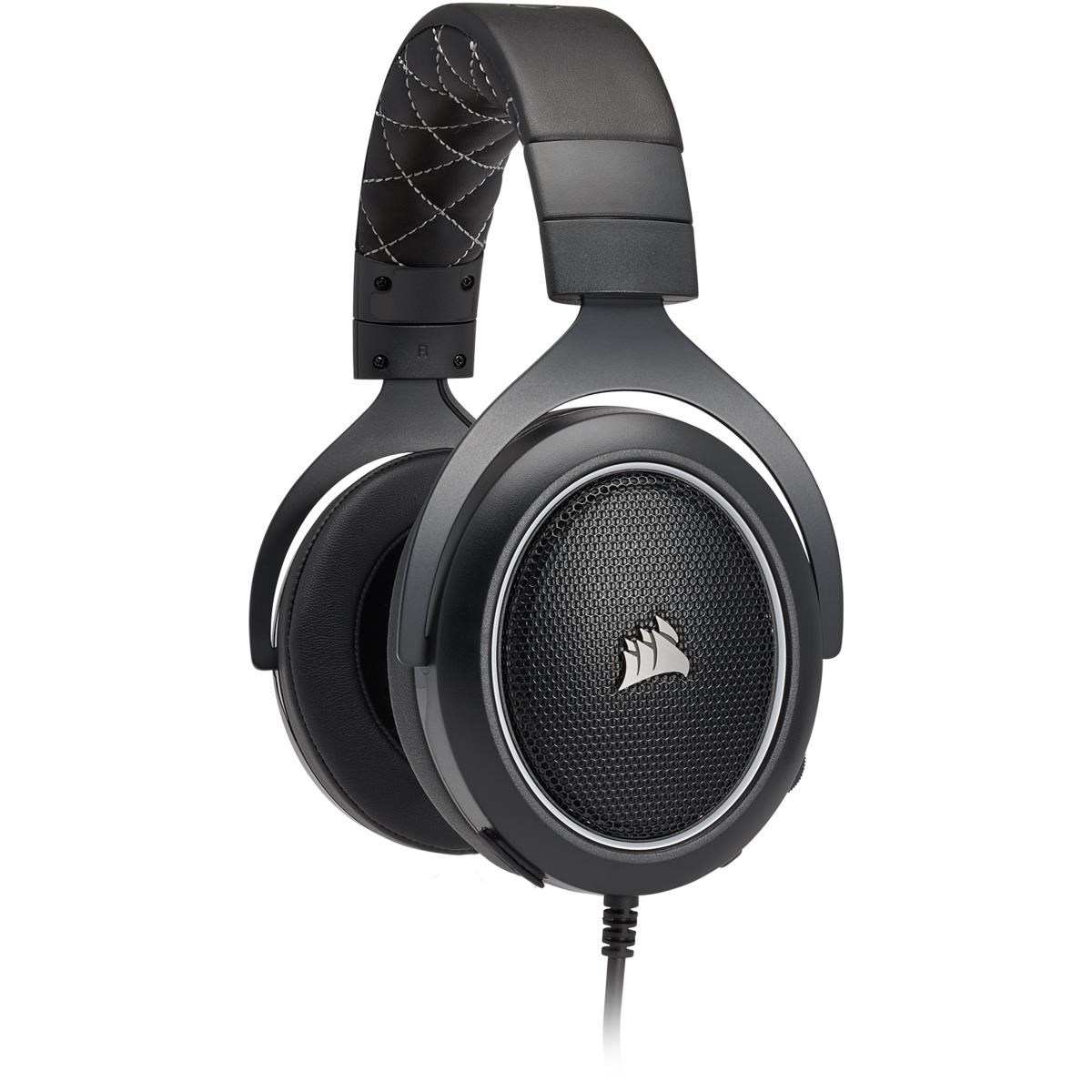 Corsair HS60 Surround Gaming Headset with Microphone (White) - CA