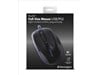 Kensington Pro Fit Full Sized Wired Mouse (Black)