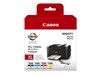 Canon PGI-1500XL (Yield: 1,200 Black/1,020 Cyan/780 Magenta/935 Yellow Pages) High Yield Ink Cartridge (Pack of 4)