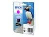 Epson Puffin T3243 (14ml) Ultrachrome Hi-Gloss2 Magenta Ink Cartridge for SureColor SC-P400 Printer